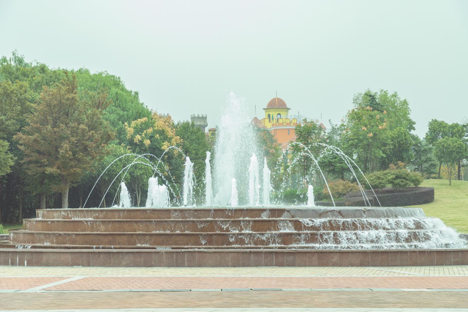 上海欢乐谷