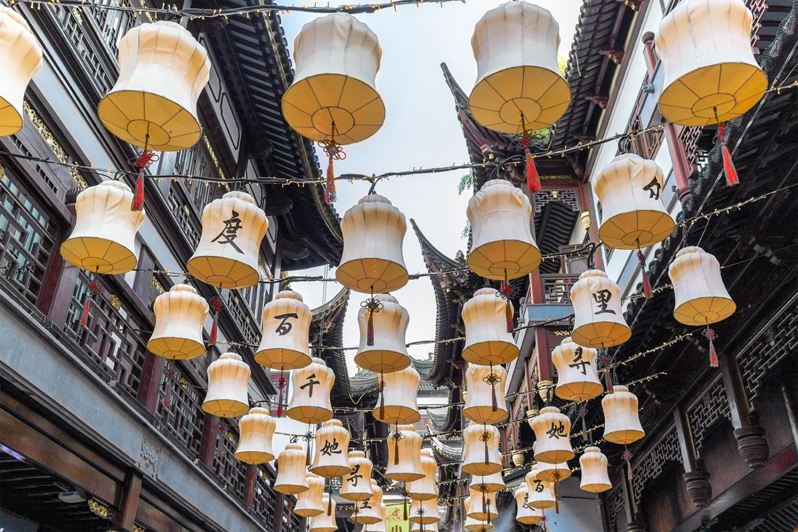 豫园