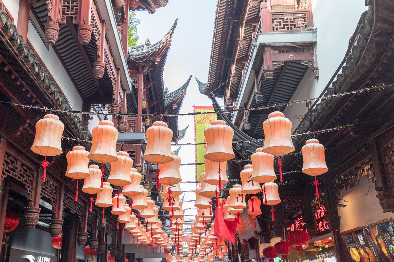 豫园