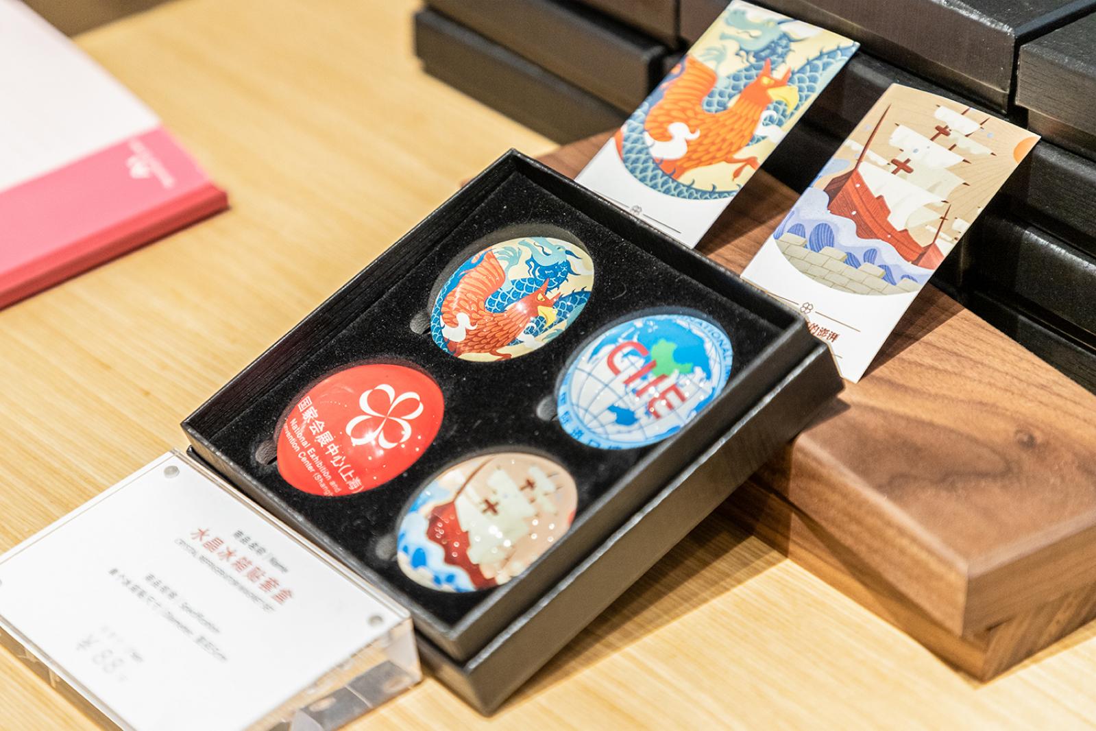 进博会文创馆