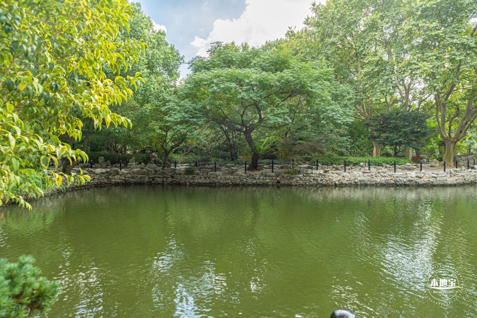 鲁迅公园
