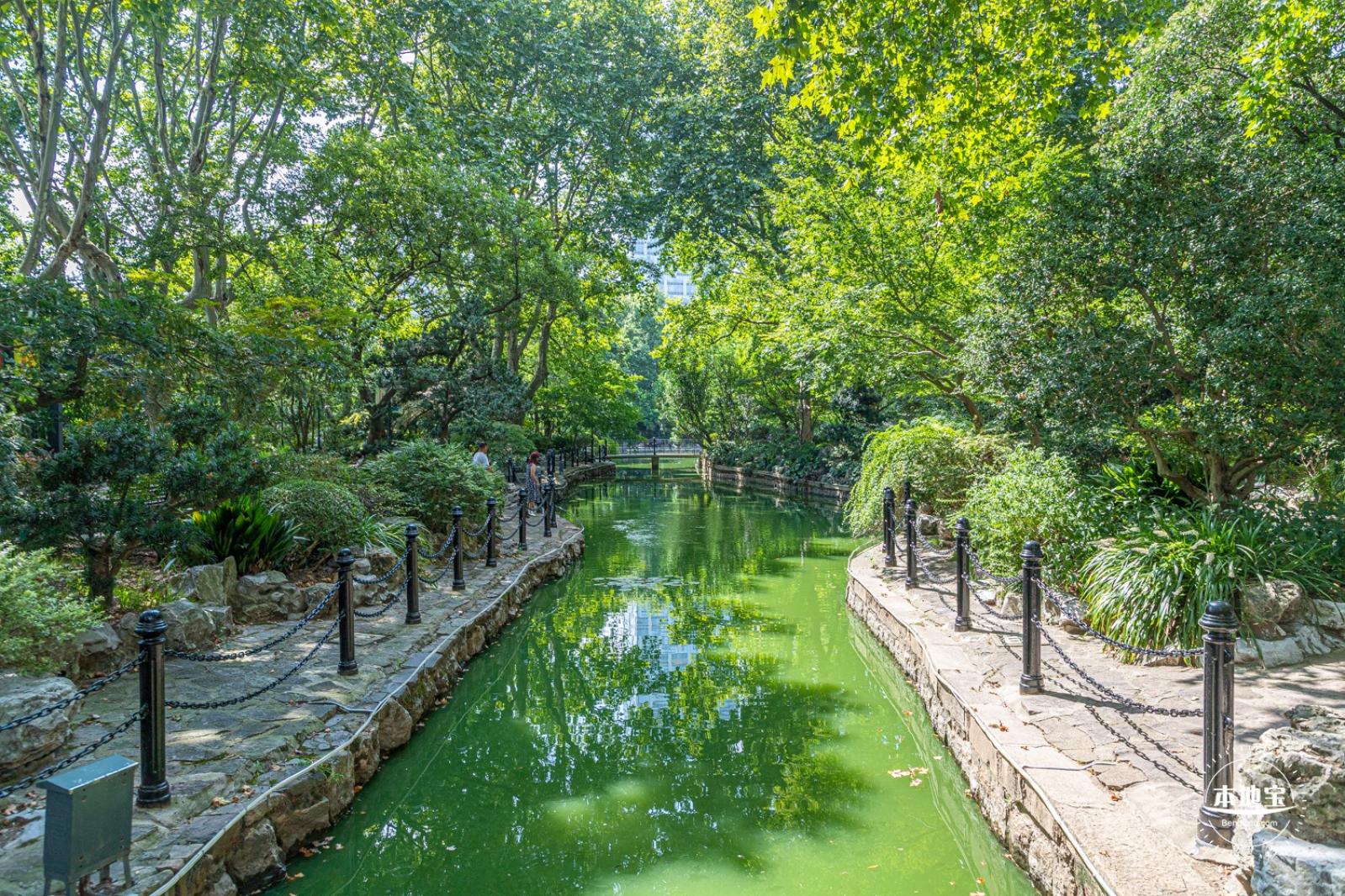 鲁迅公园