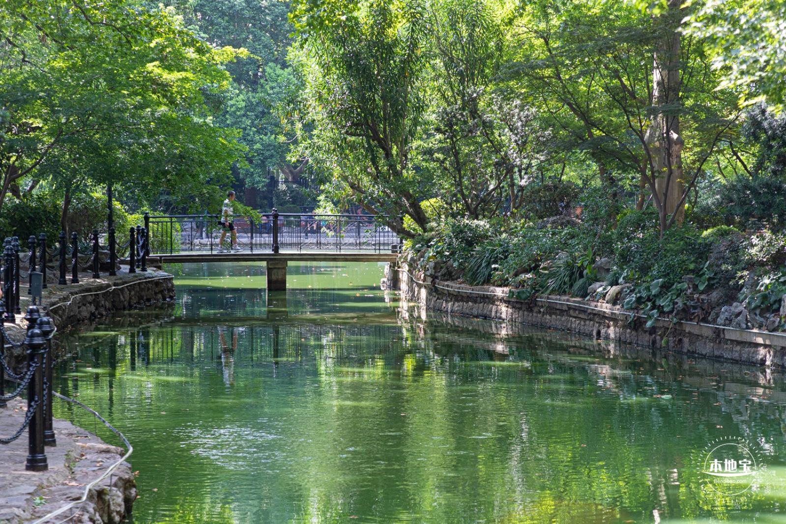 鲁迅公园
