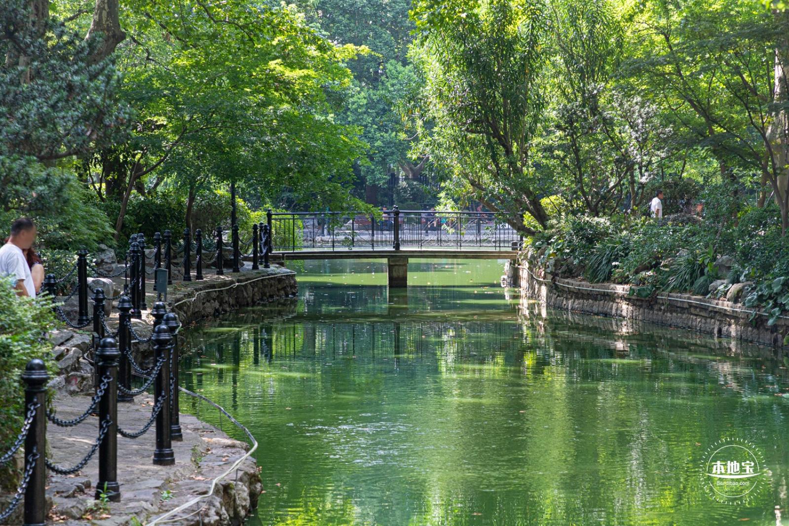 鲁迅公园
