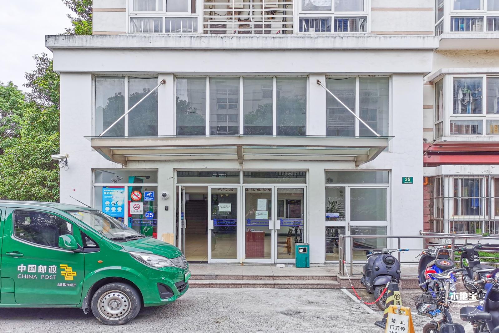 松江公租房社区