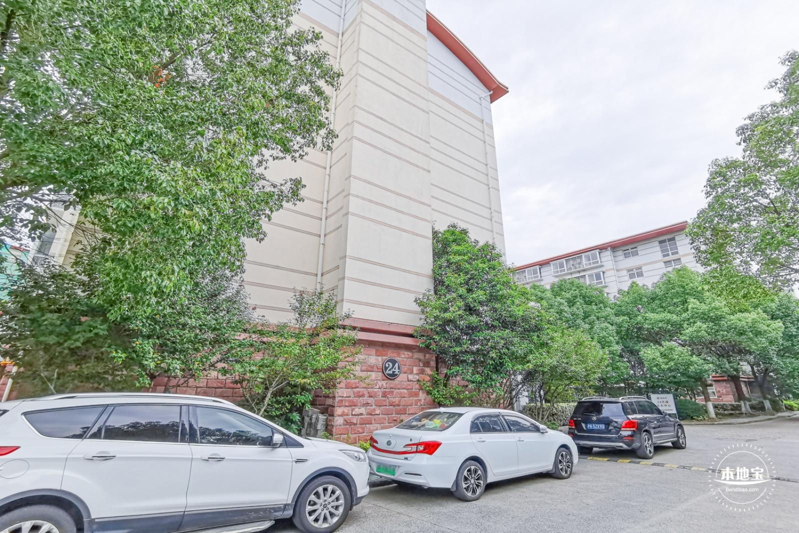 松江公租房社区