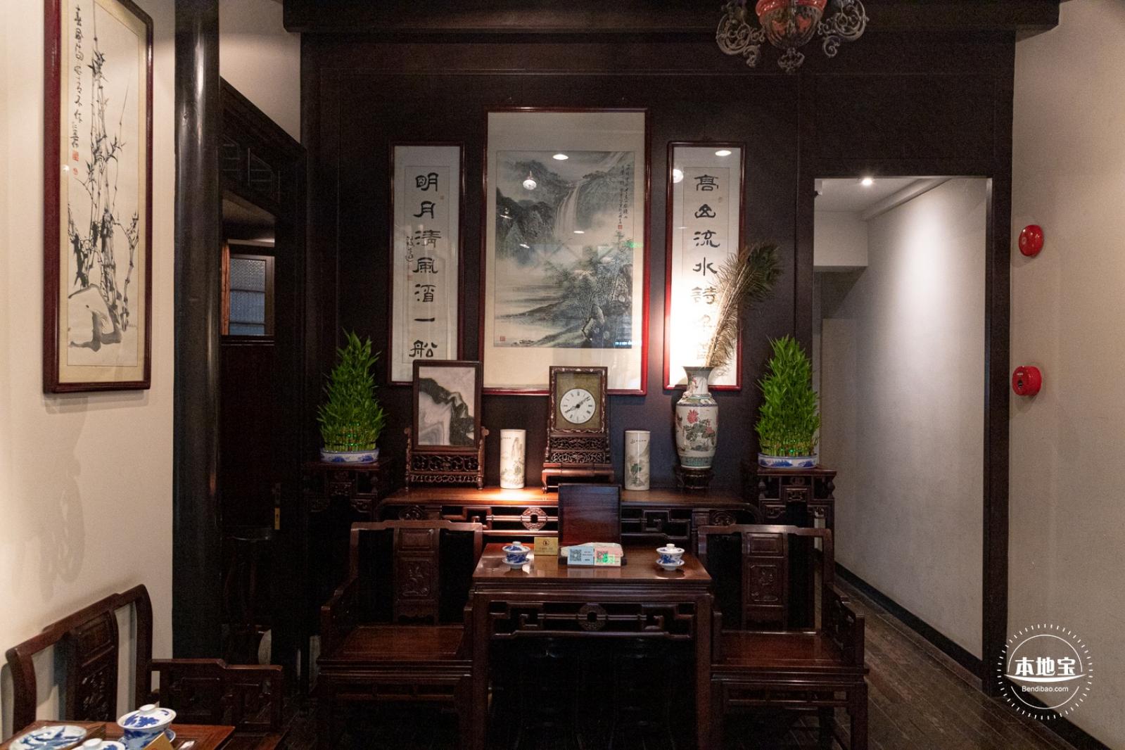 石库门屋里厢博物馆