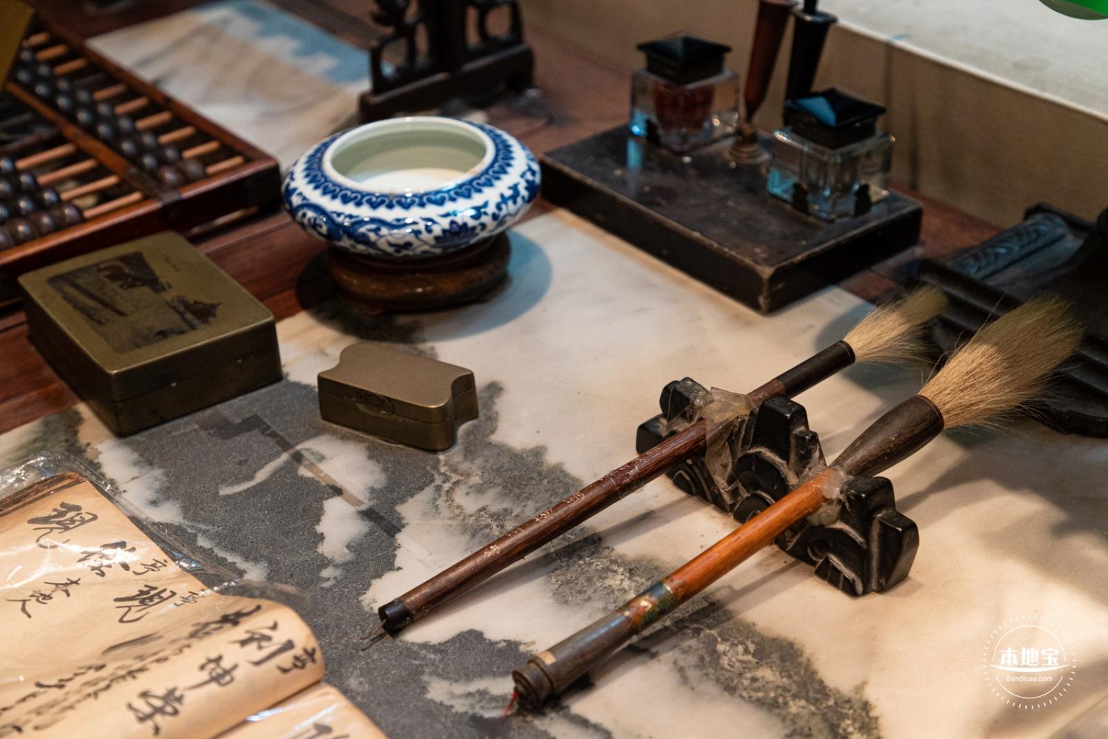 石库门屋里厢博物馆