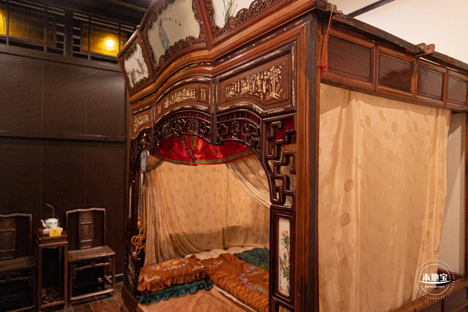 石库门屋里厢博物馆