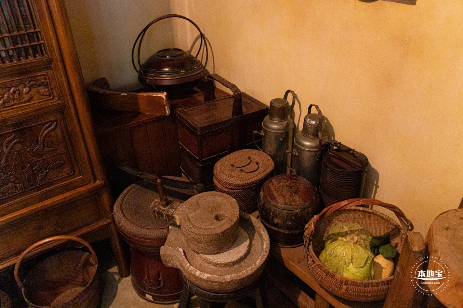 石库门屋里厢博物馆