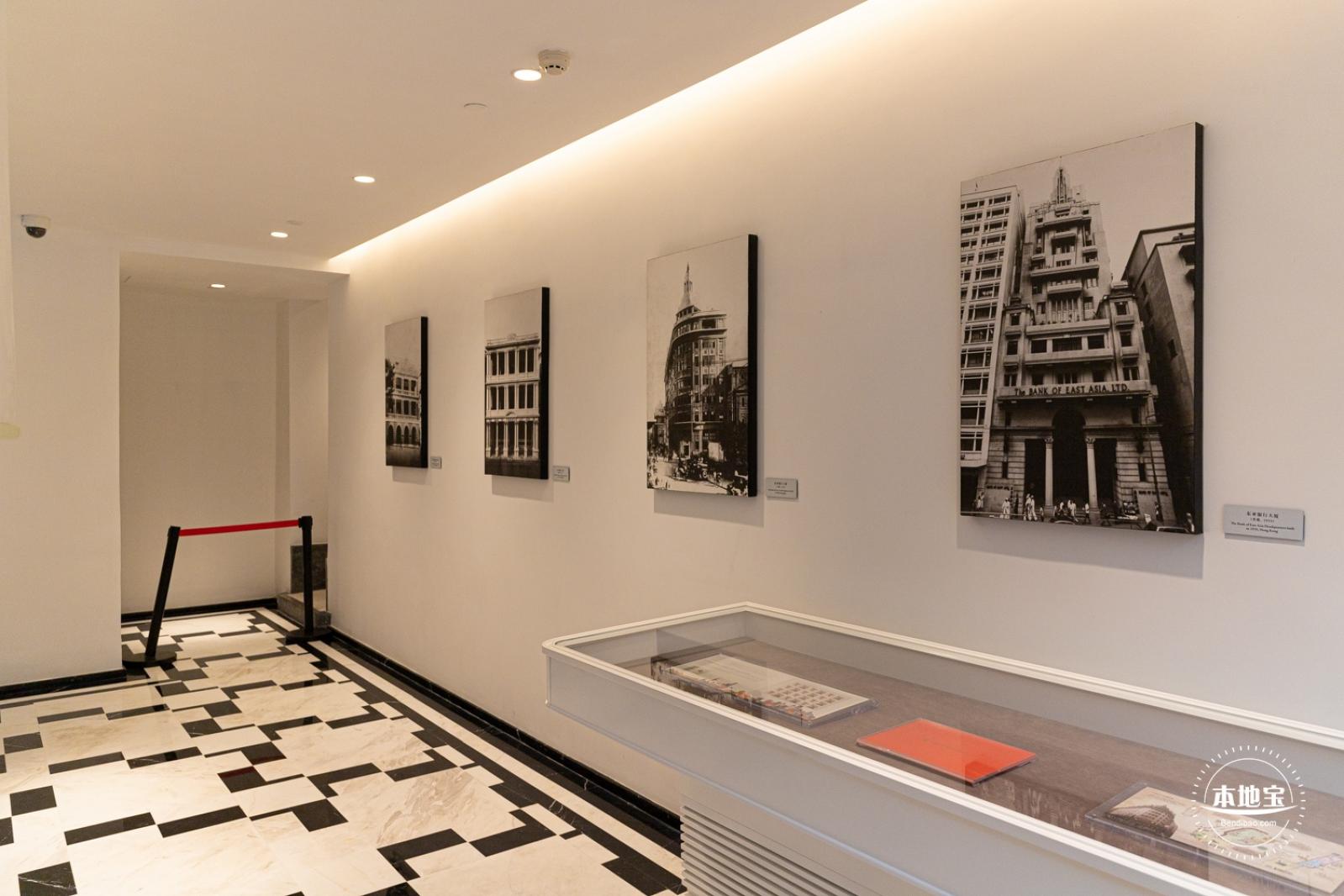 沪港银行历史展览馆