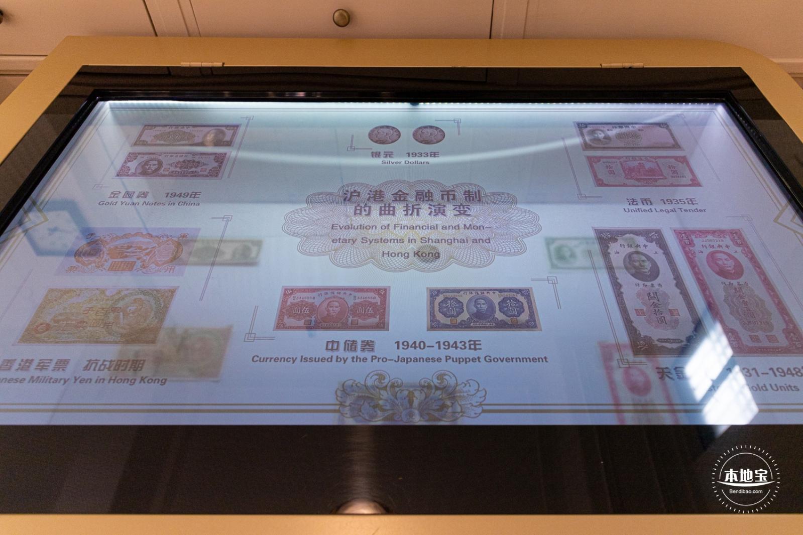 沪港银行历史展览馆