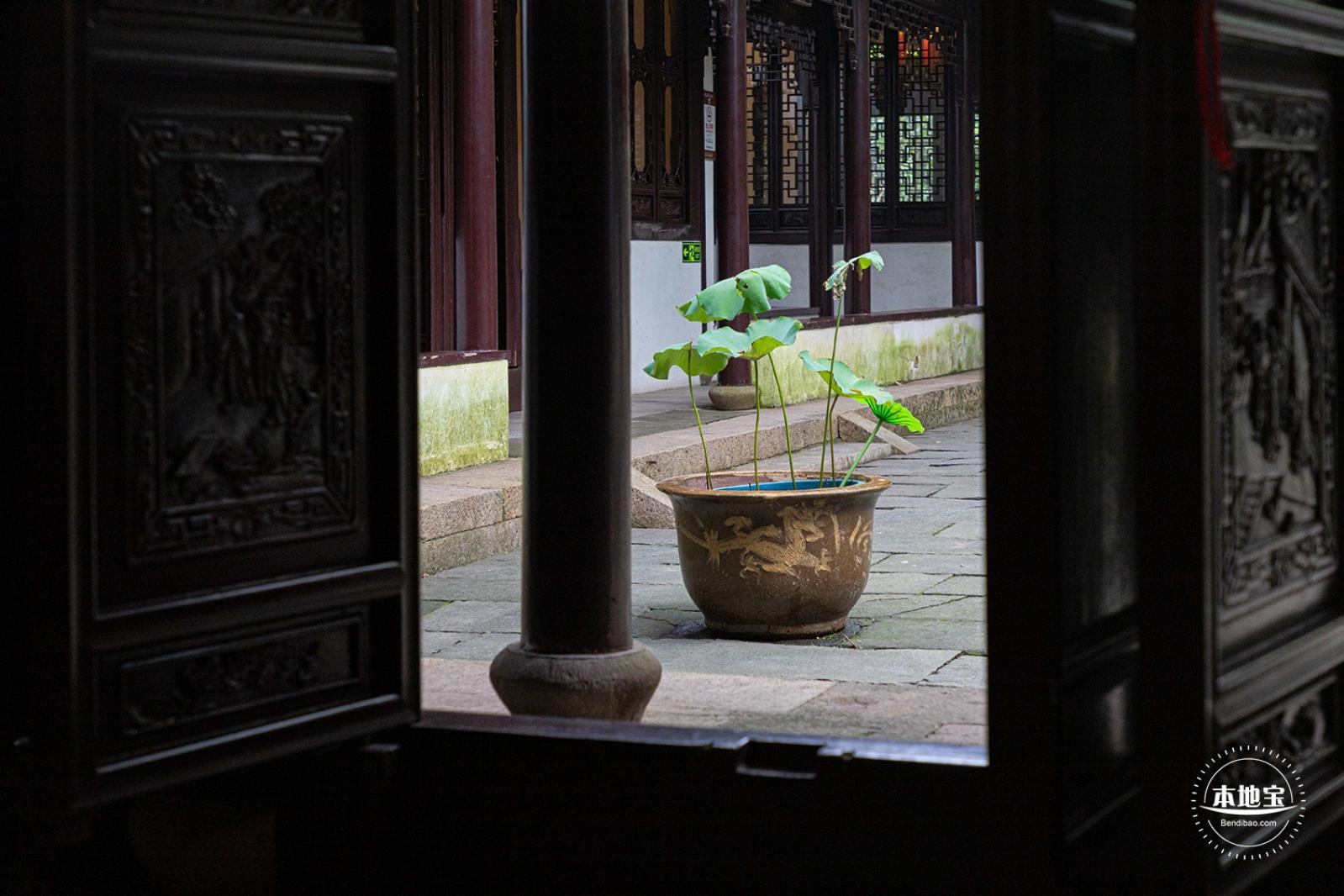 醉白池