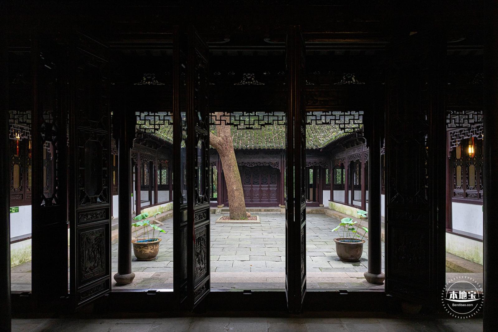 醉白池