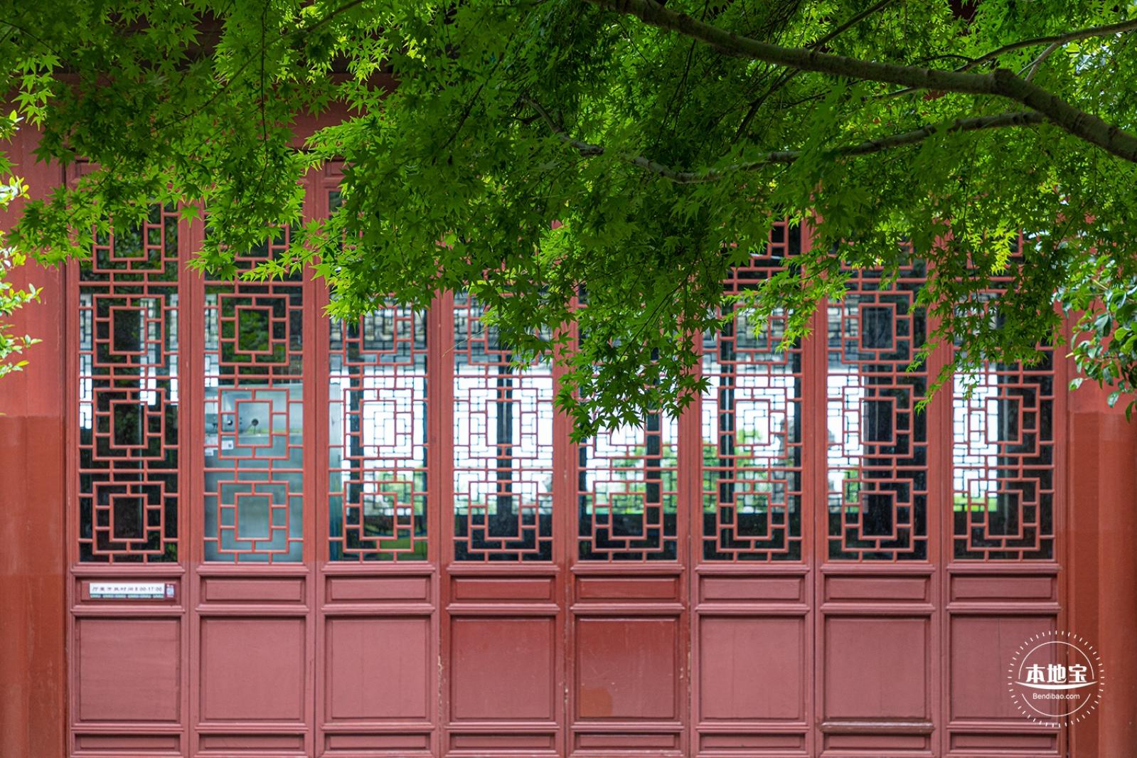 醉白池