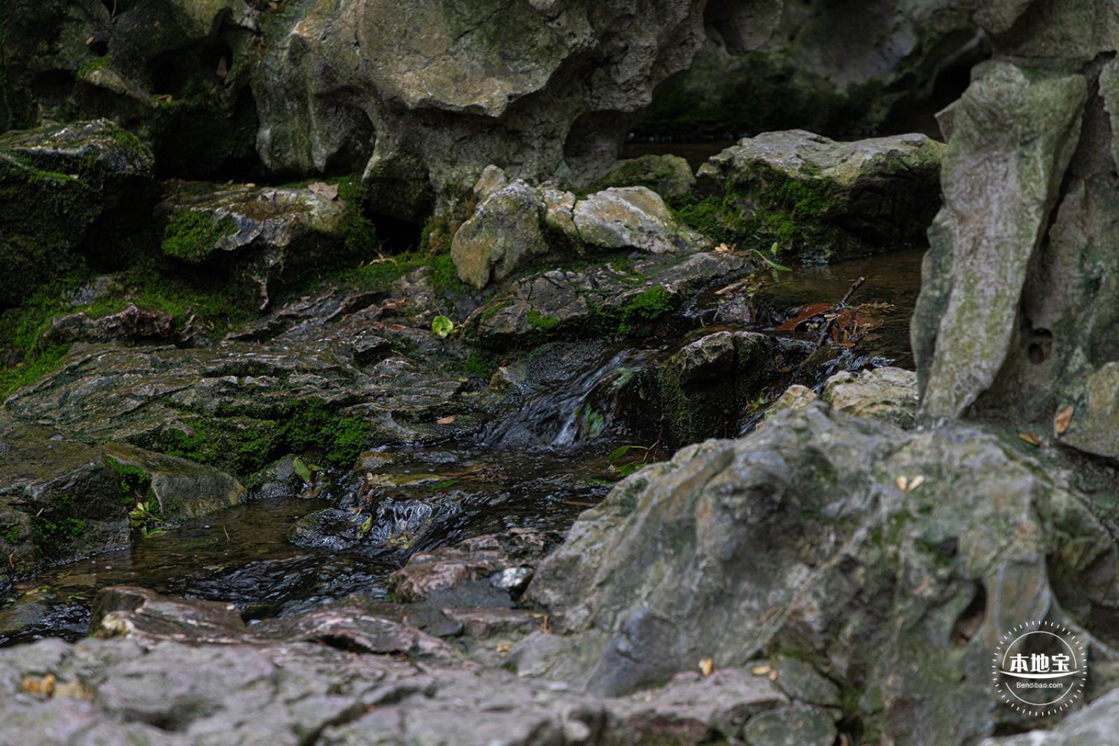 醉白池