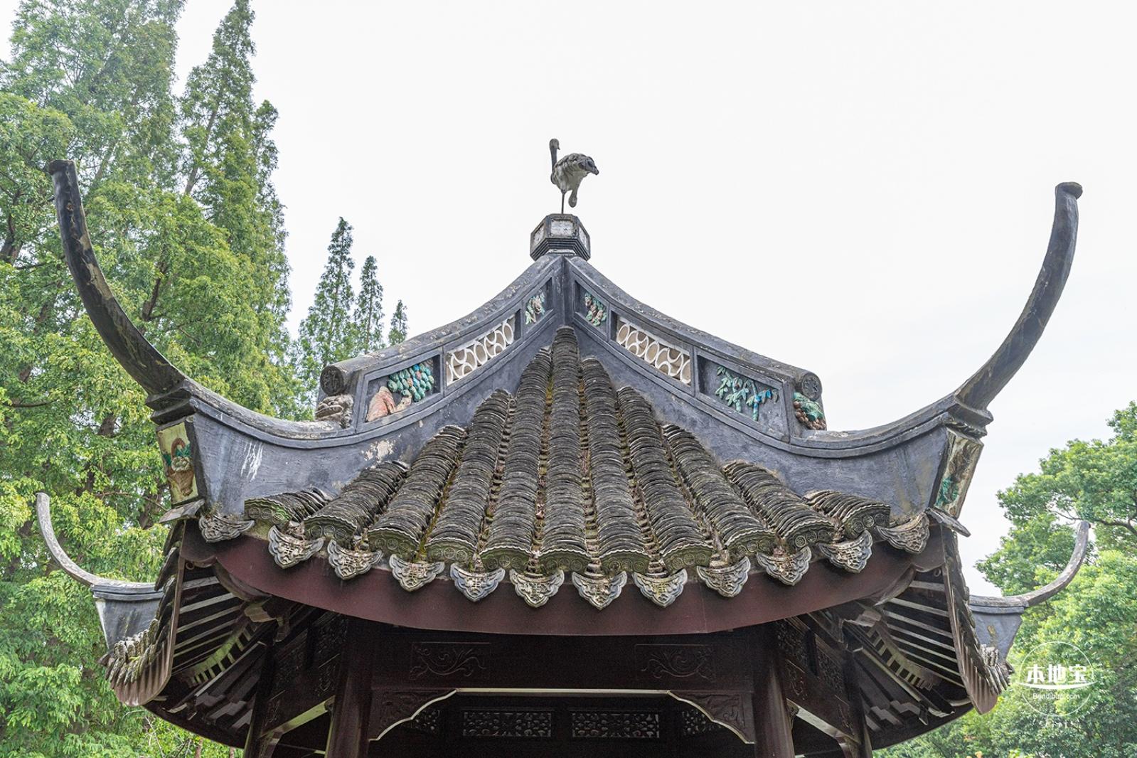醉白池