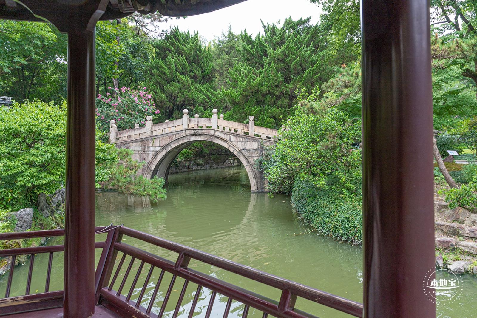 醉白池