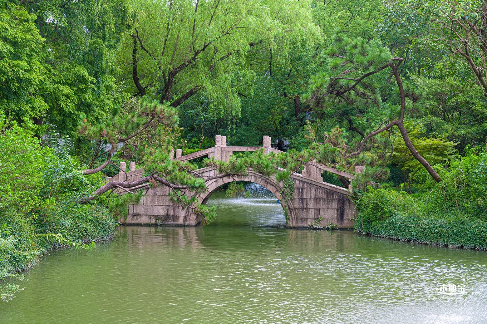 醉白池