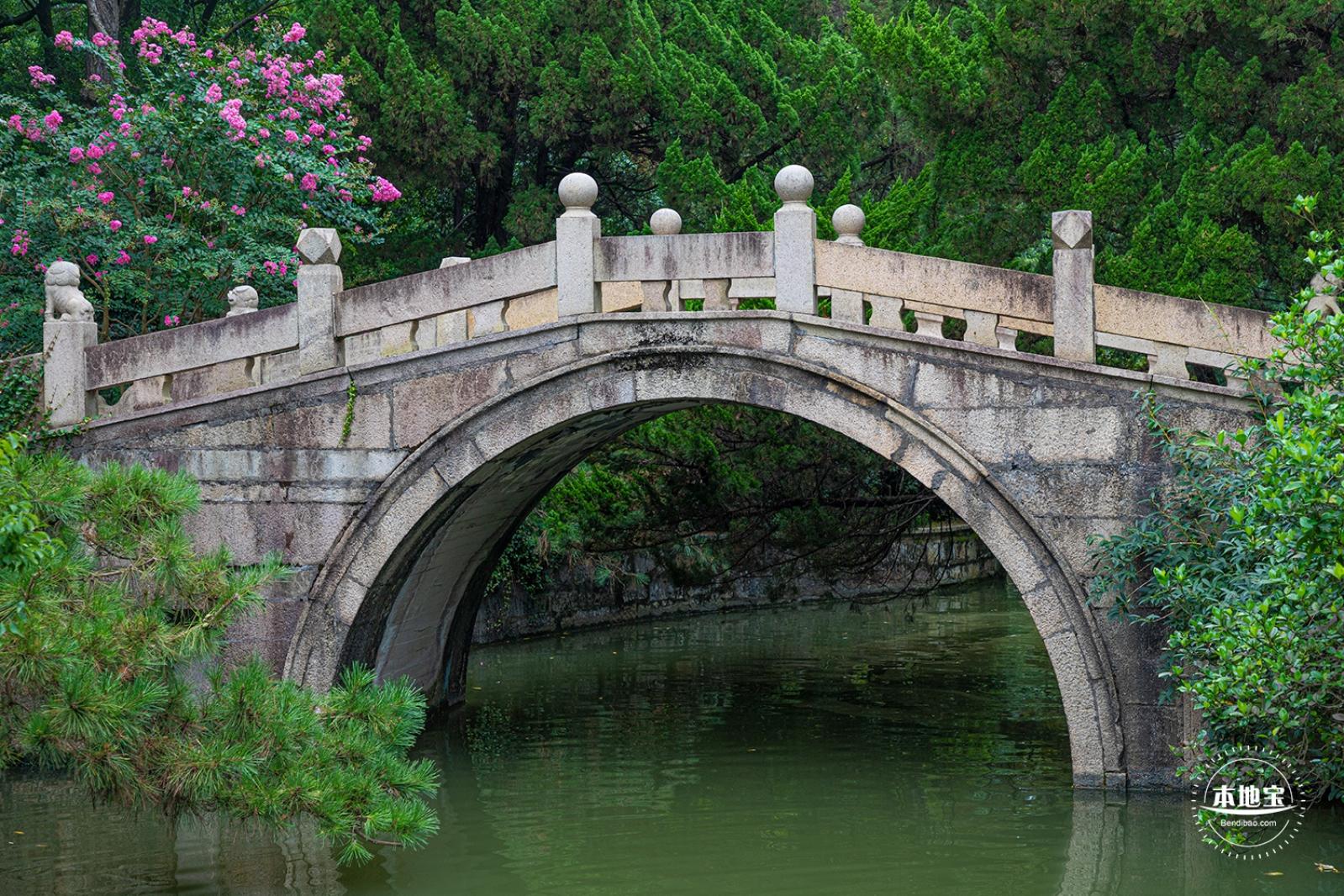 醉白池