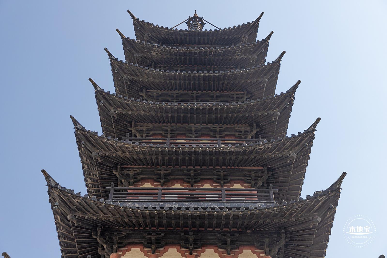 方塔园