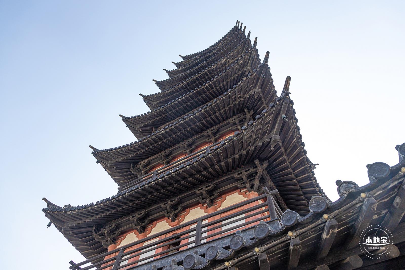方塔园