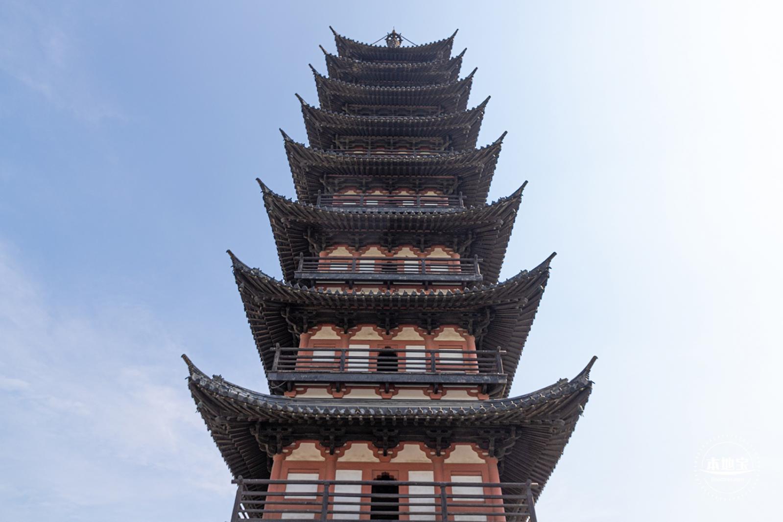方塔园