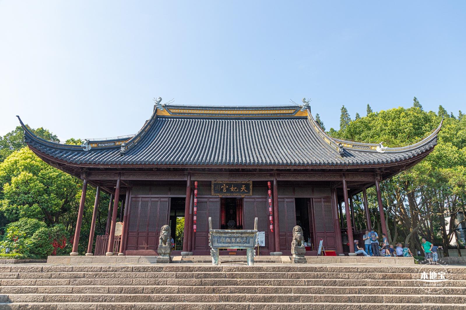 方塔园