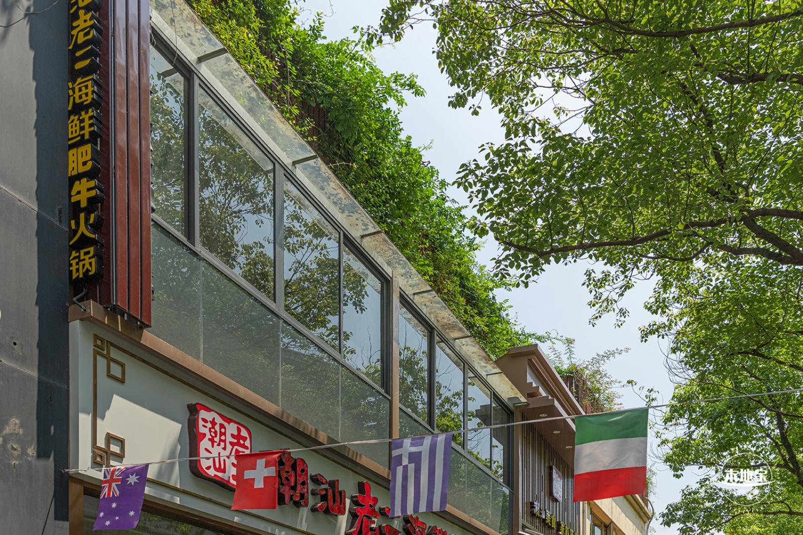 老外街101