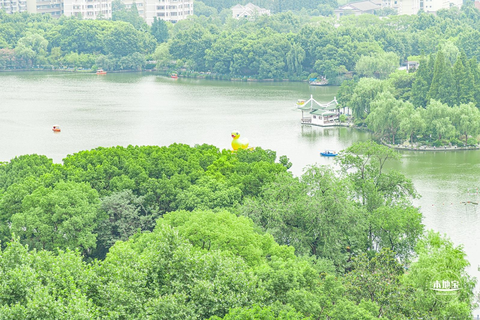 长风公园
