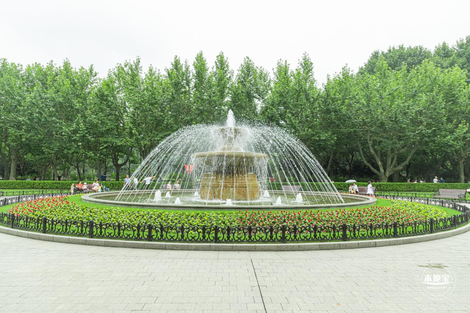 复兴公园