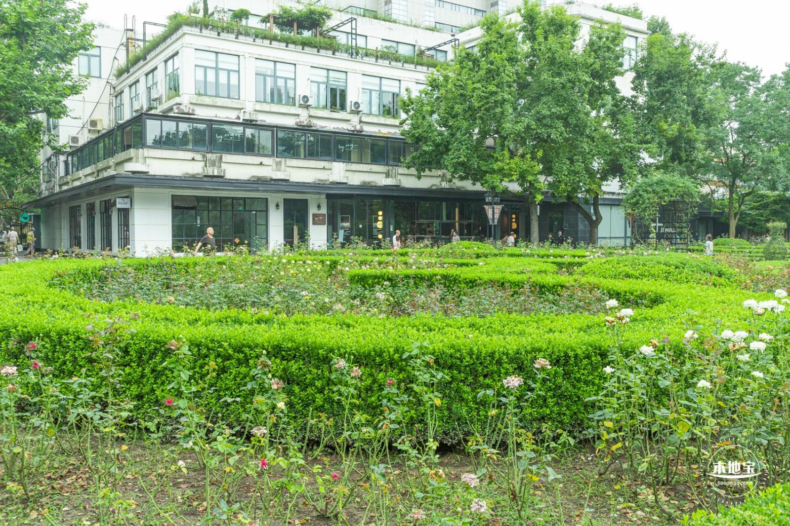 复兴公园