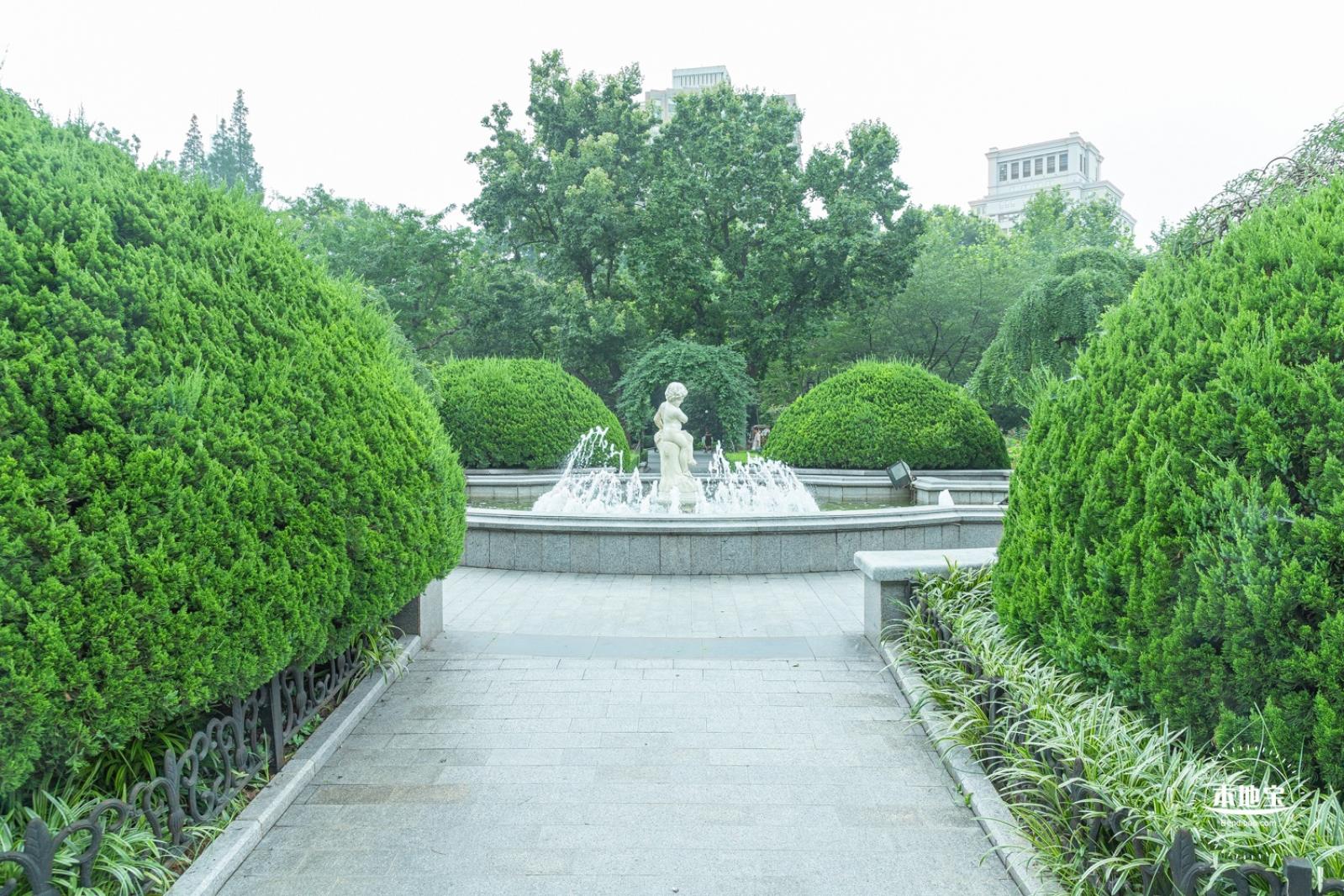 复兴公园