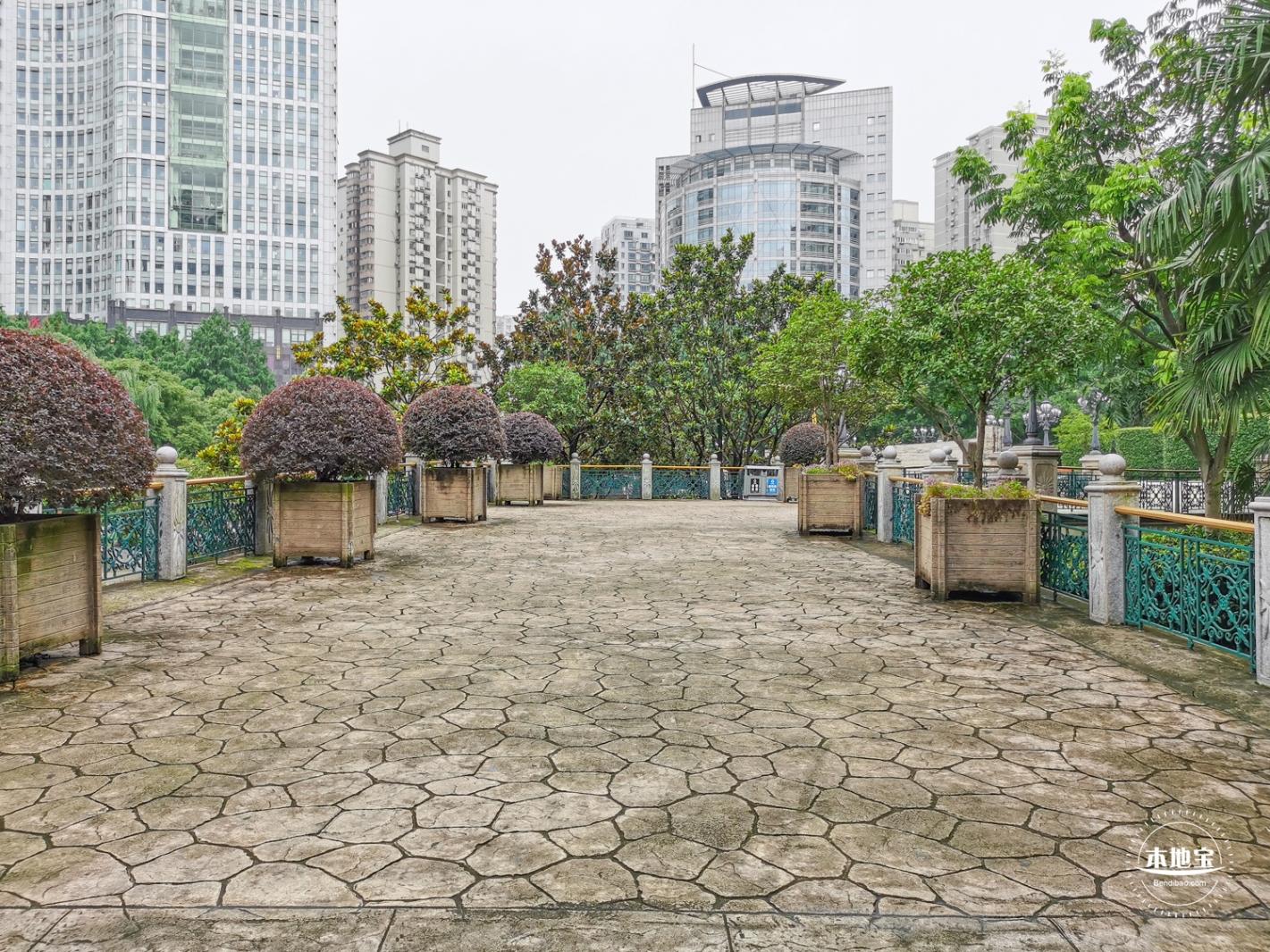 长寿公园