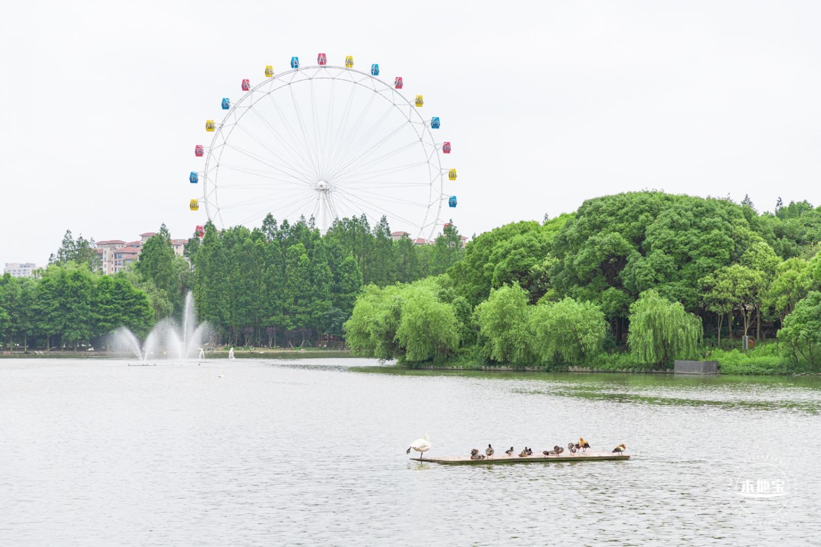 上海野生动物园