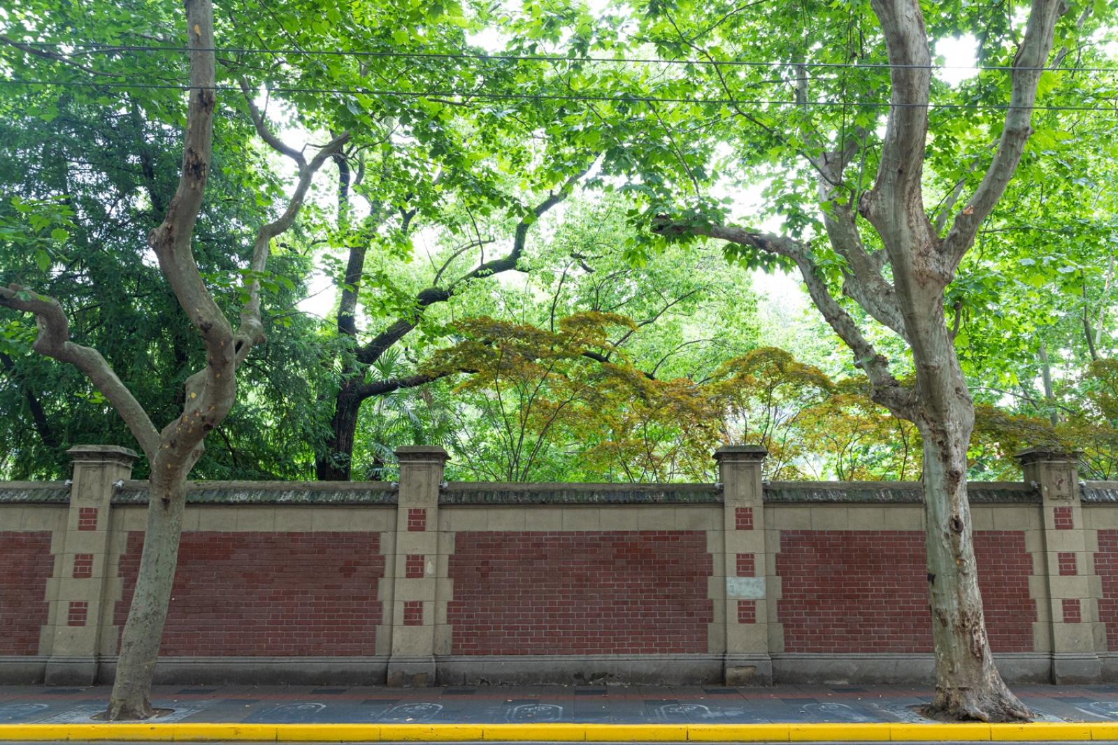 愚园路