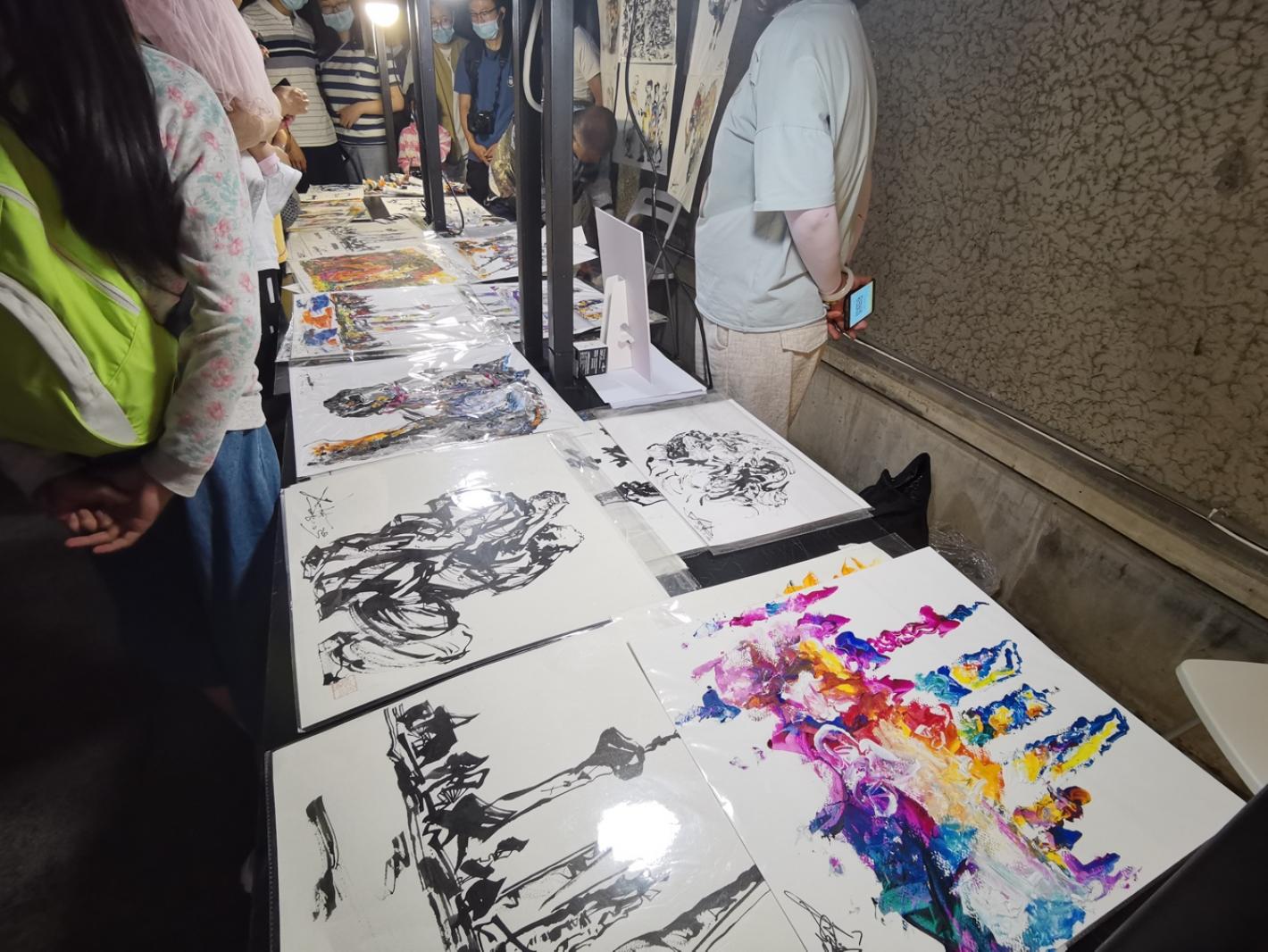 思南夜派对