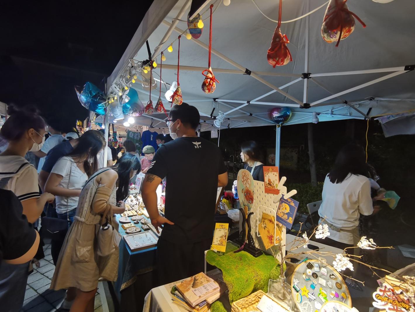 思南夜派对