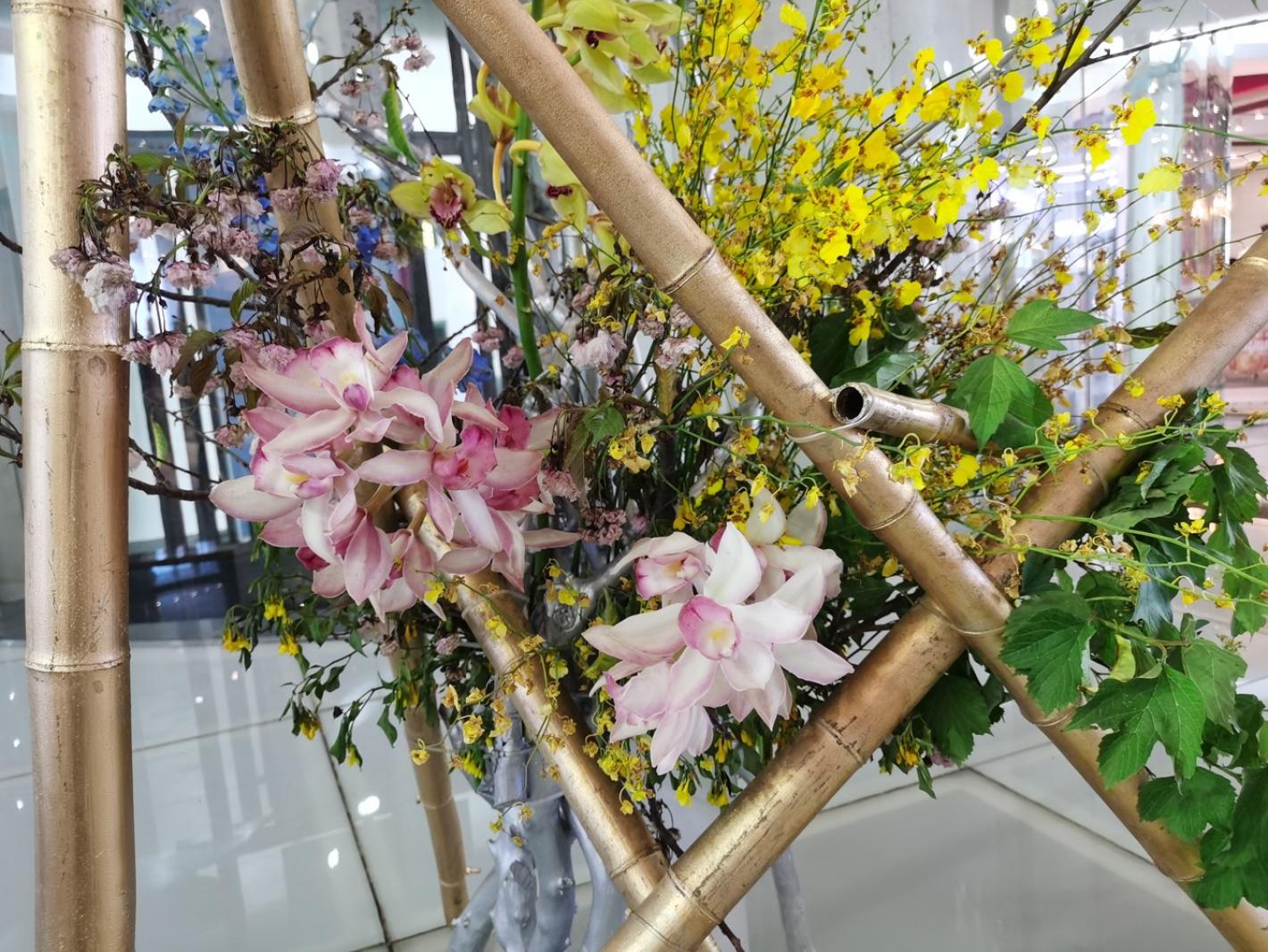 上海花展徐汇分会场