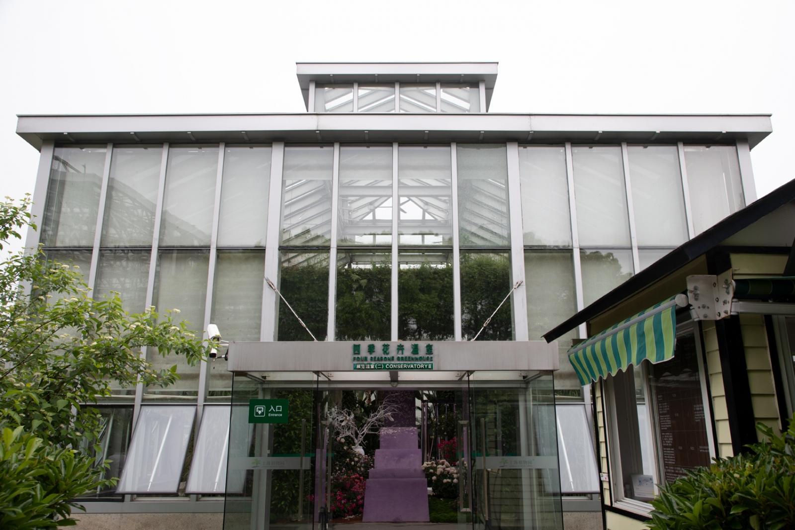 上海花展