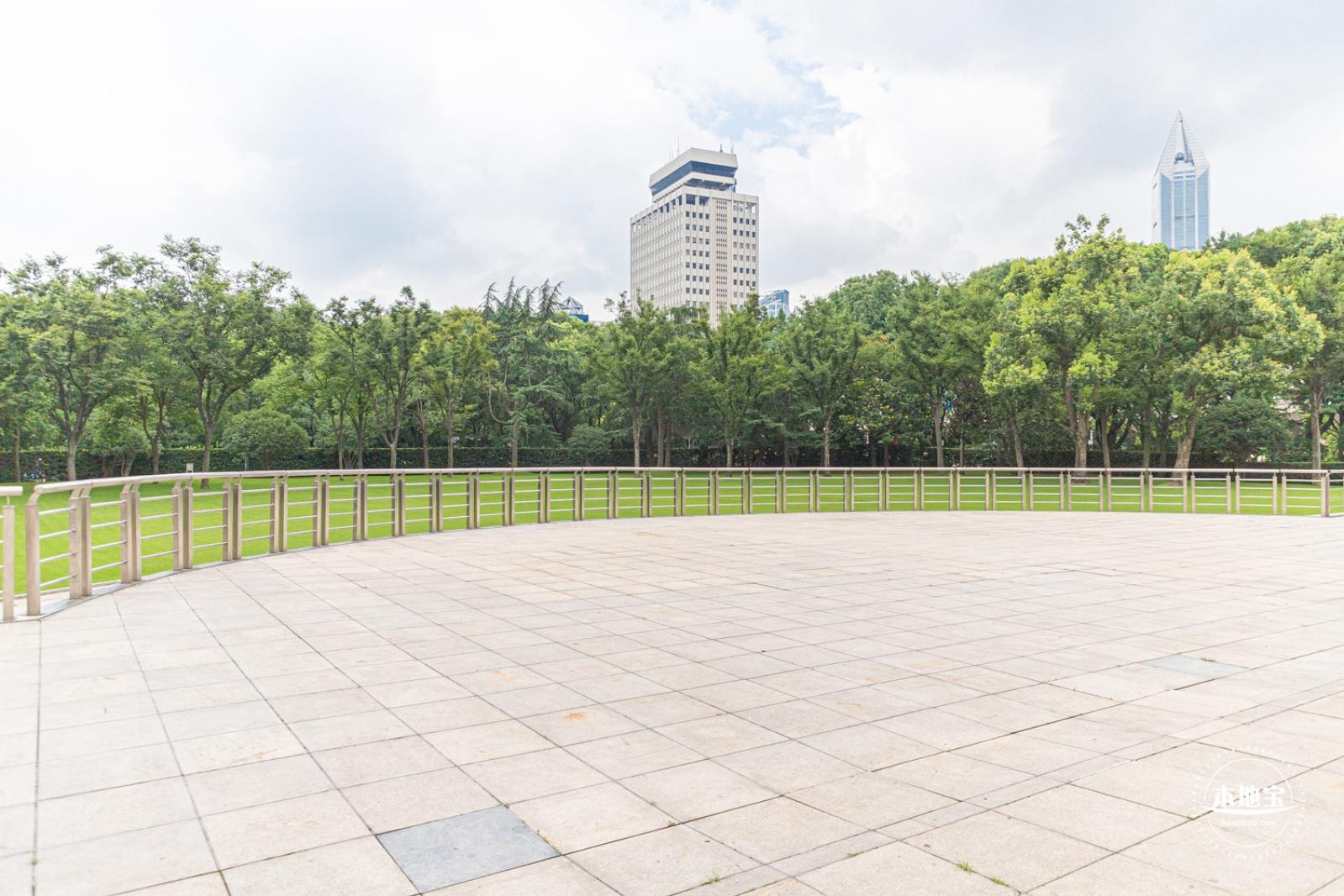城市草坪音乐广场