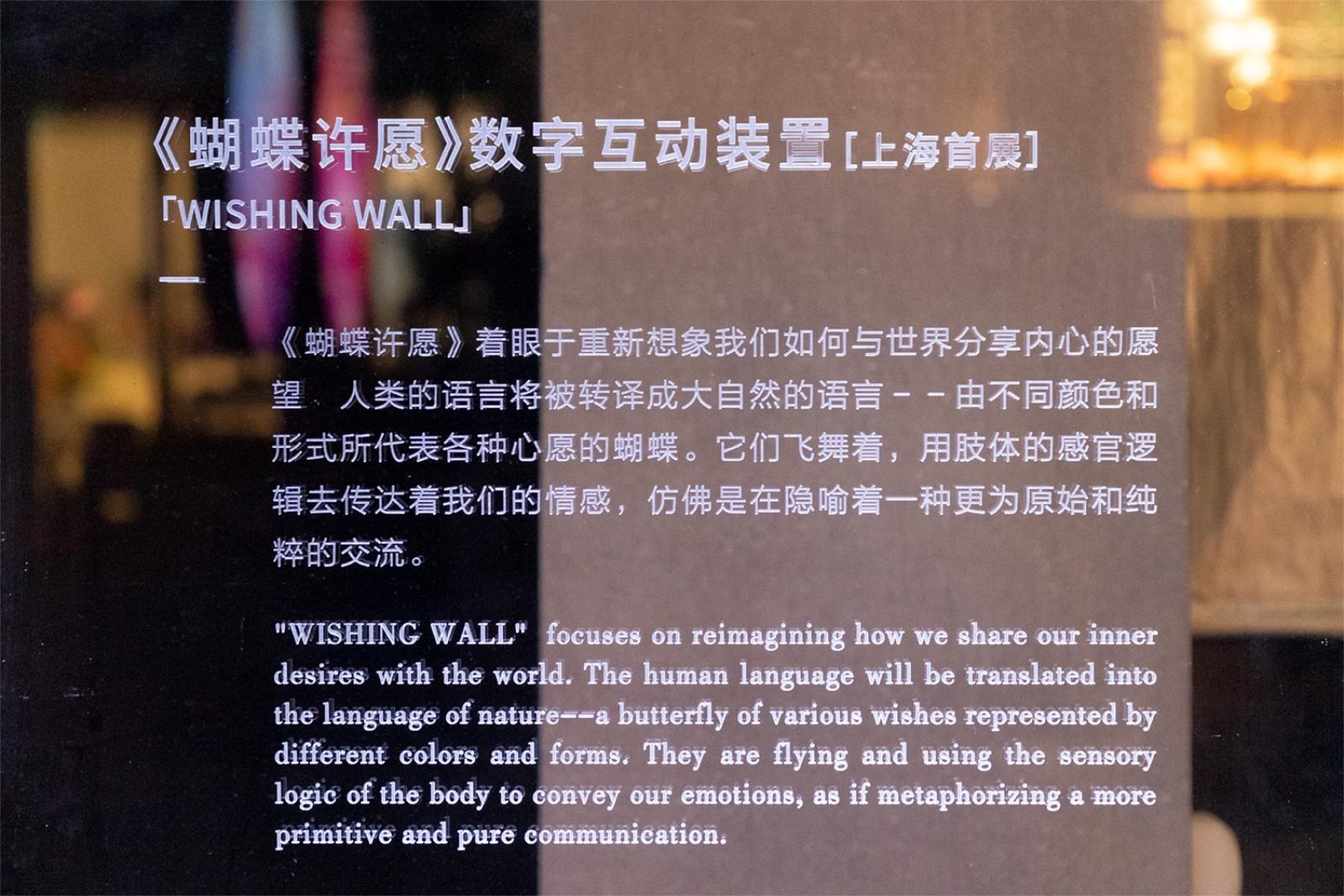 思南路灯光秀