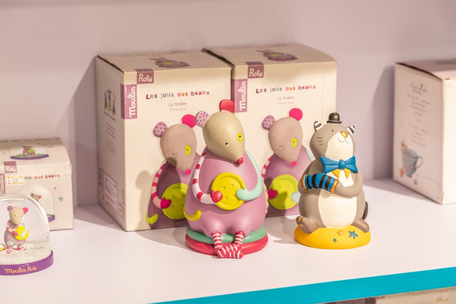 进口商品展销
