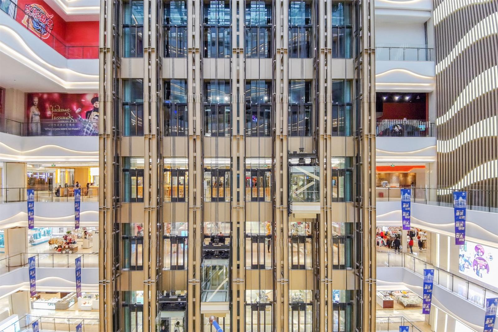 新世界城
