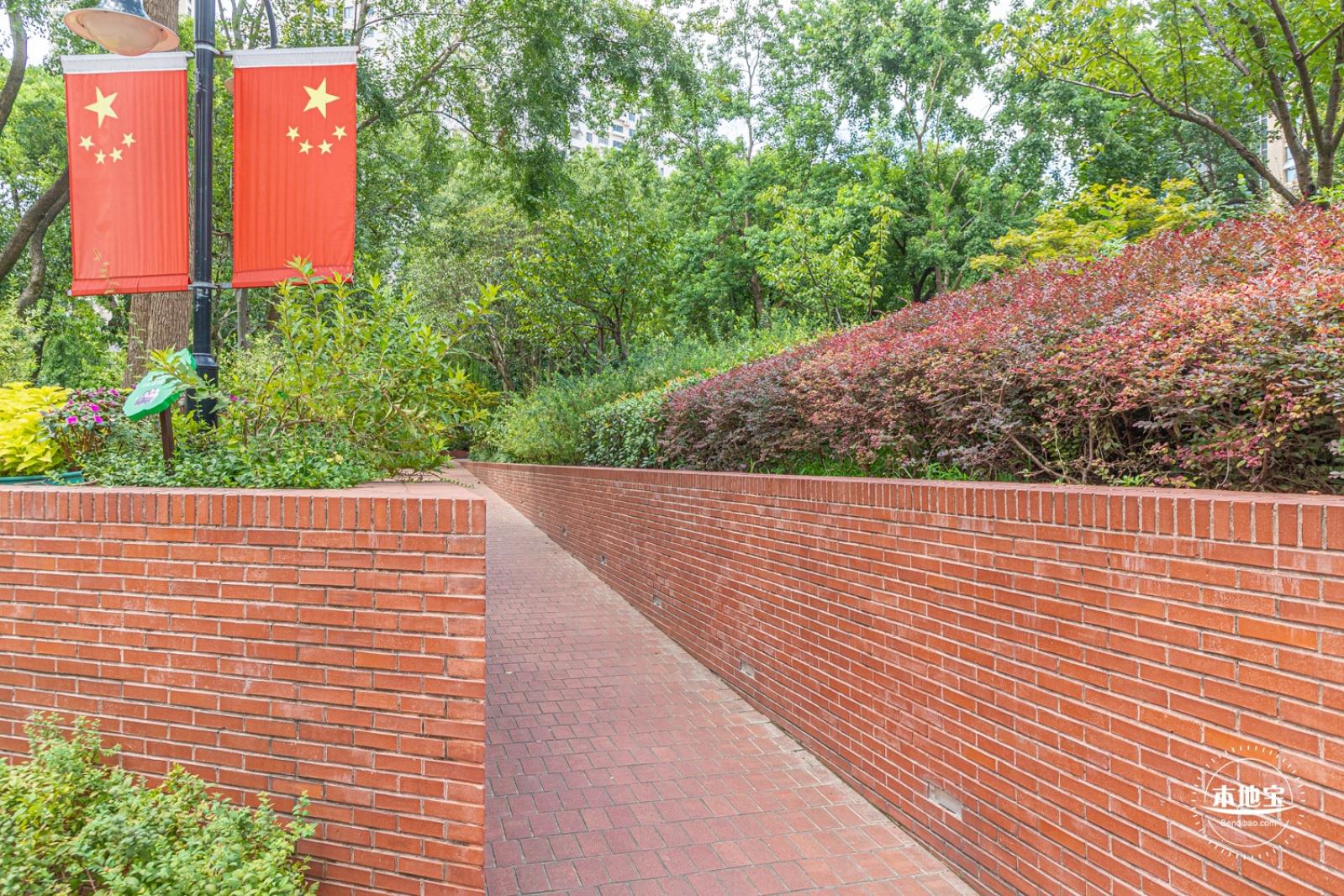 四川北路公园