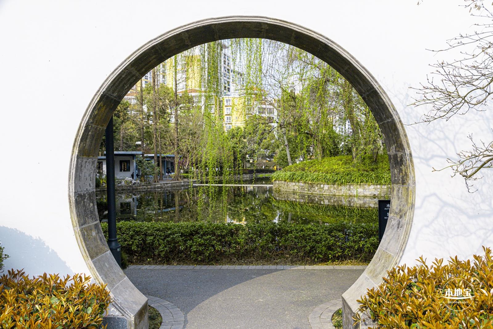 闸北公园