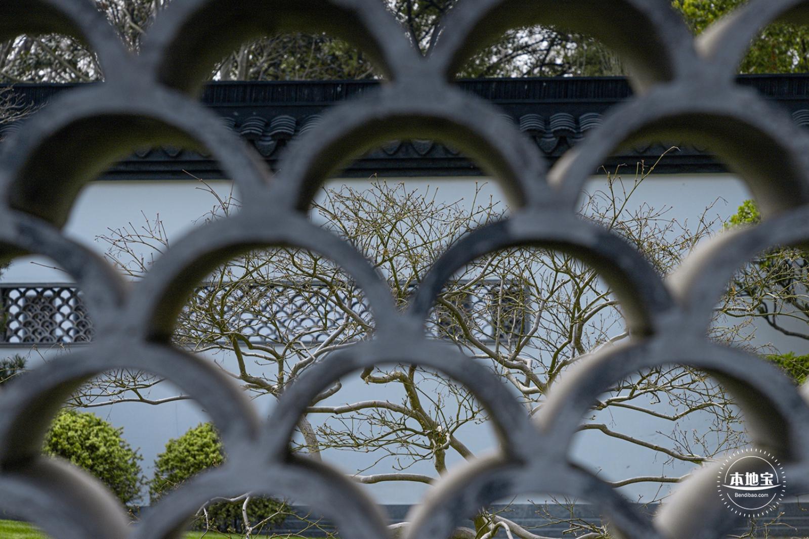 闸北公园