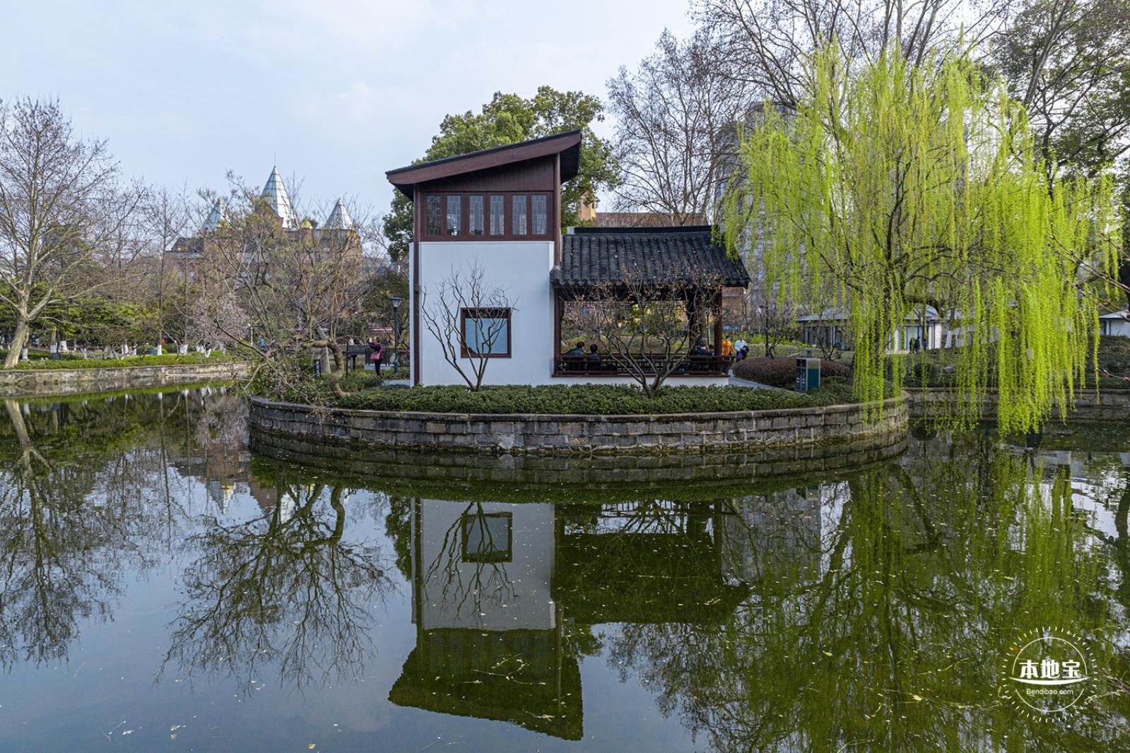 闸北公园