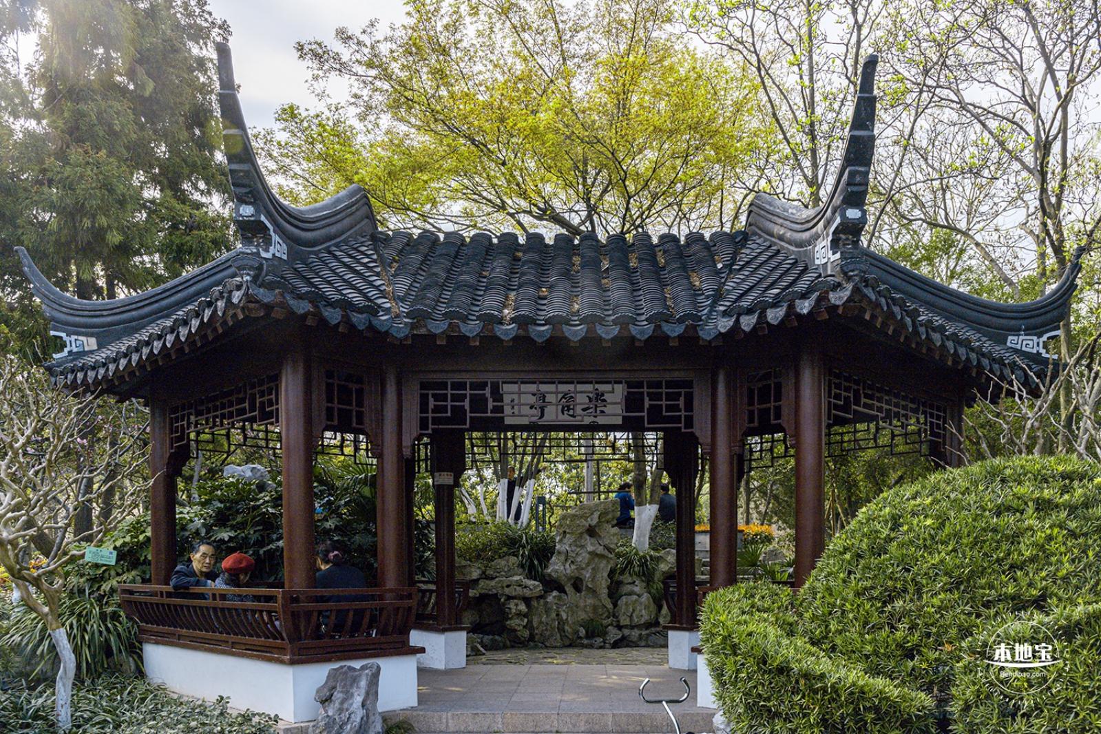 闸北公园