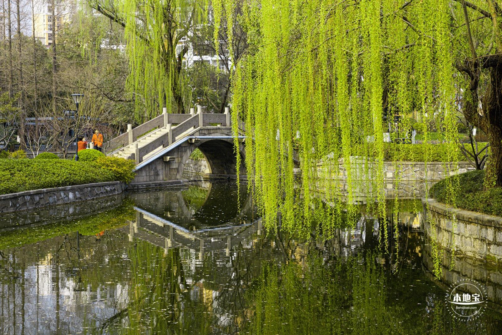 闸北公园